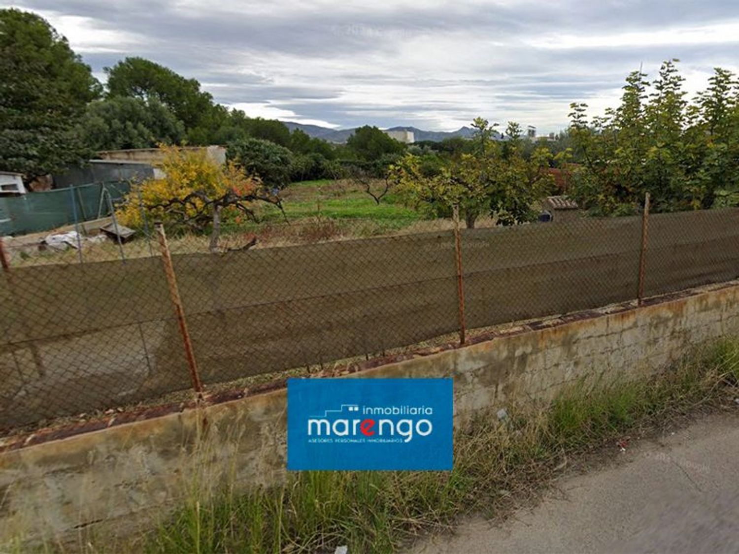 Terreno rural