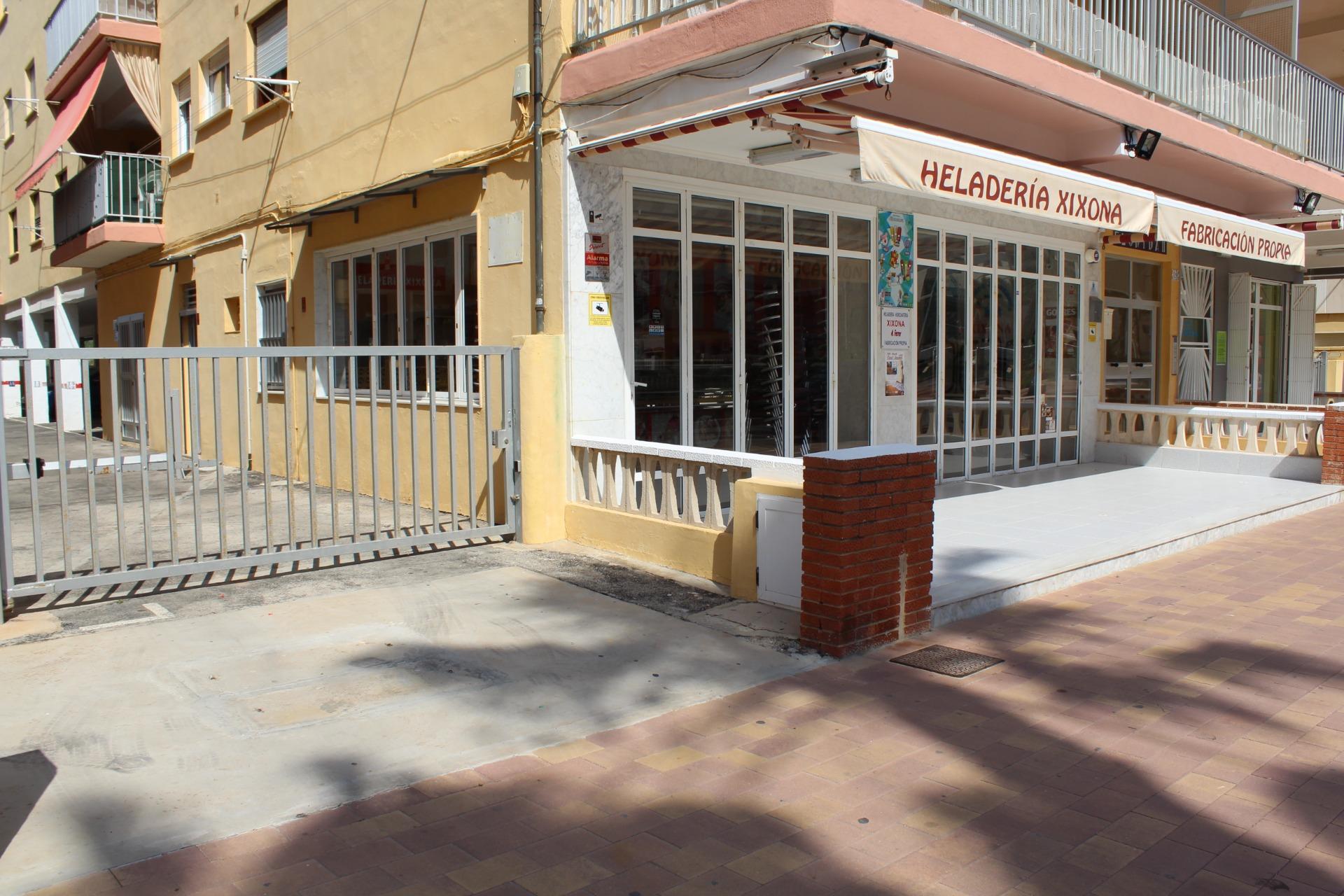 Local comercial