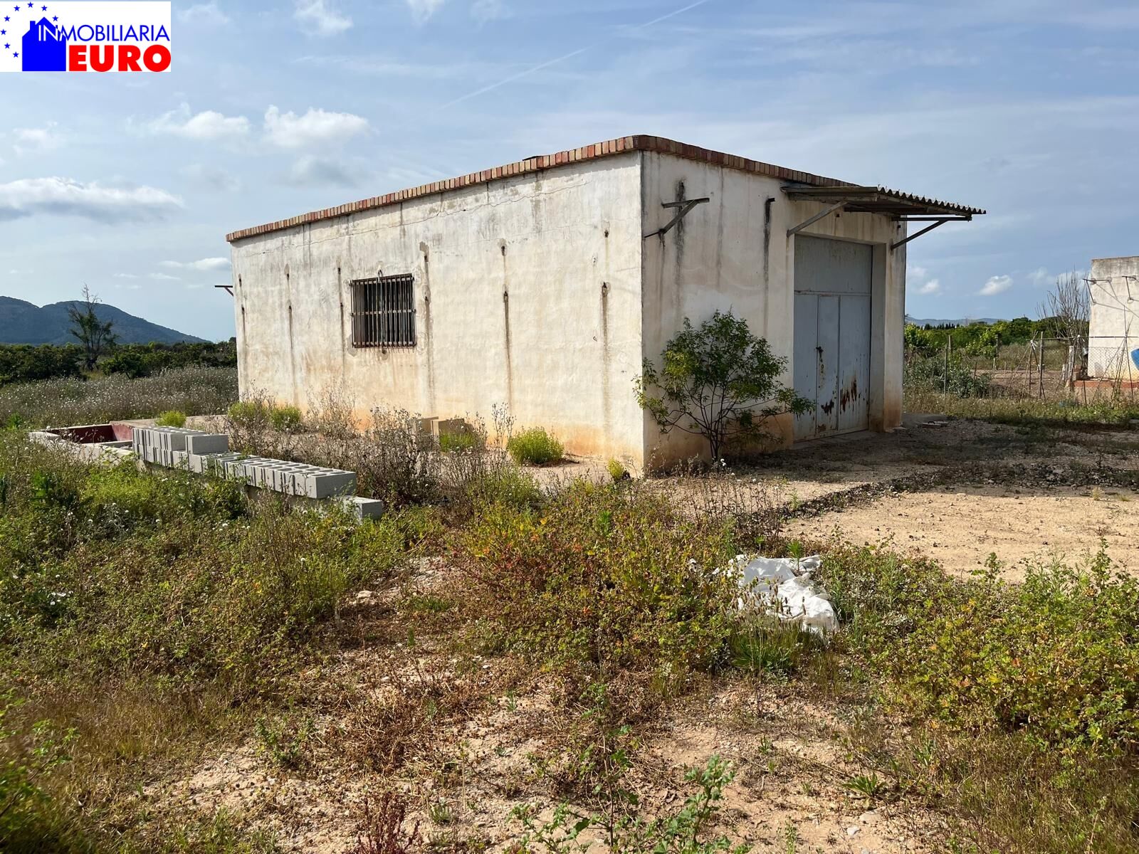 Casa con terreno